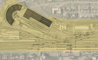 Nuova stazione di Mosul (Mosul - Iraq)